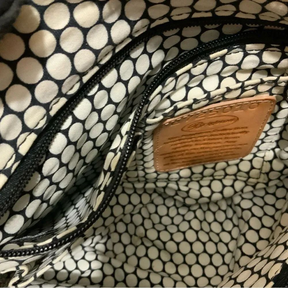 Brighton Crossbody Colorblock Purse multicolor - Picture 10 of 13